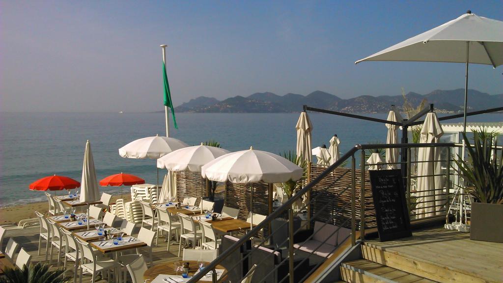 Holiday Or Congress, Centre - Beach Cannes Eksteriør billede