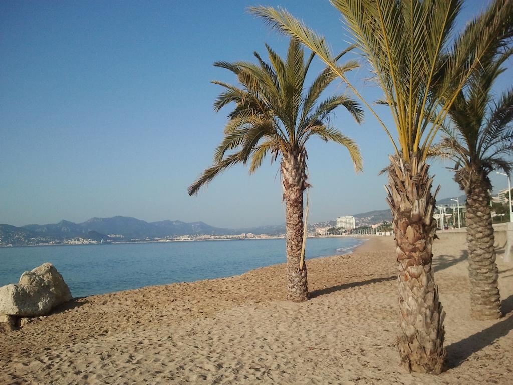 Holiday Or Congress, Centre - Beach Cannes Eksteriør billede
