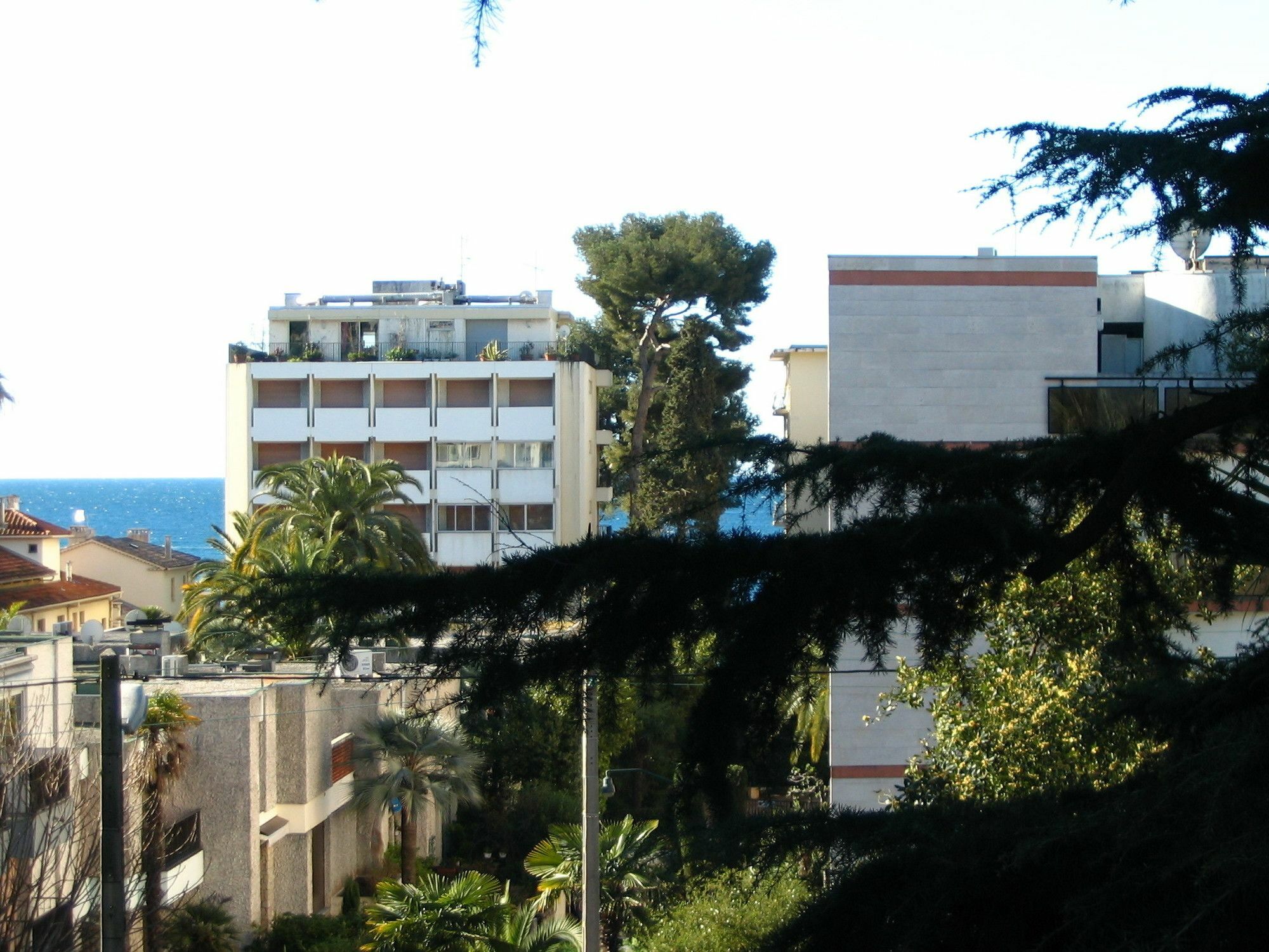 Holiday Or Congress, Centre - Beach Cannes Eksteriør billede